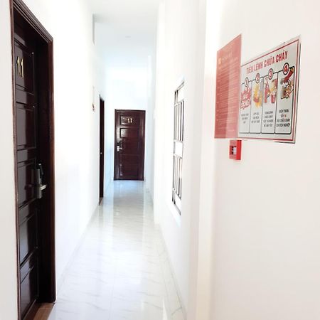 Phú tài center hotel Quy Nhon Buitenkant foto