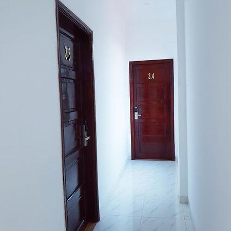 Phú tài center hotel Quy Nhon Buitenkant foto