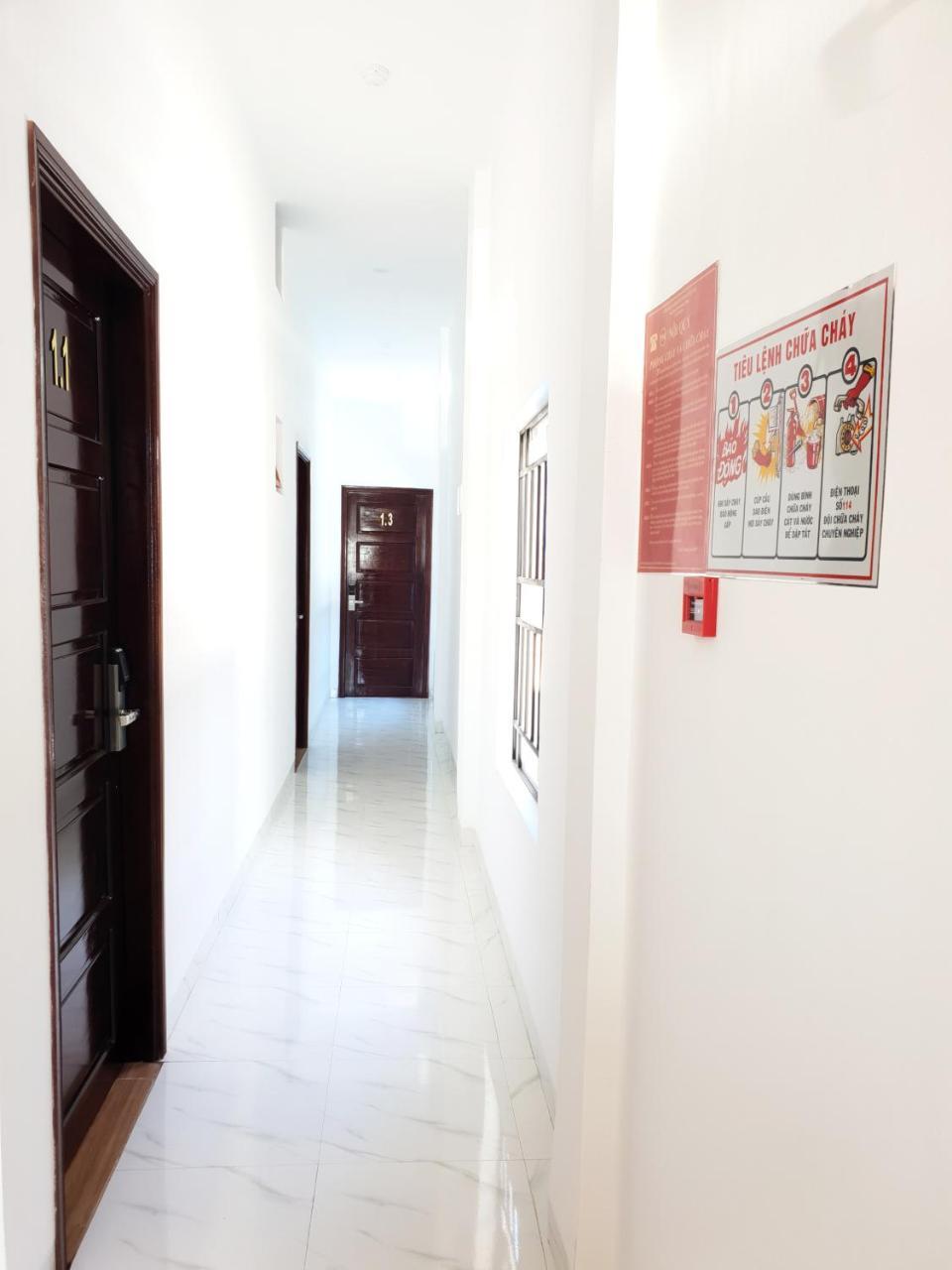 Phú tài center hotel Quy Nhon Buitenkant foto