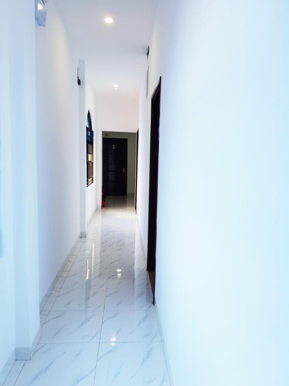 Phú tài center hotel Quy Nhon Buitenkant foto