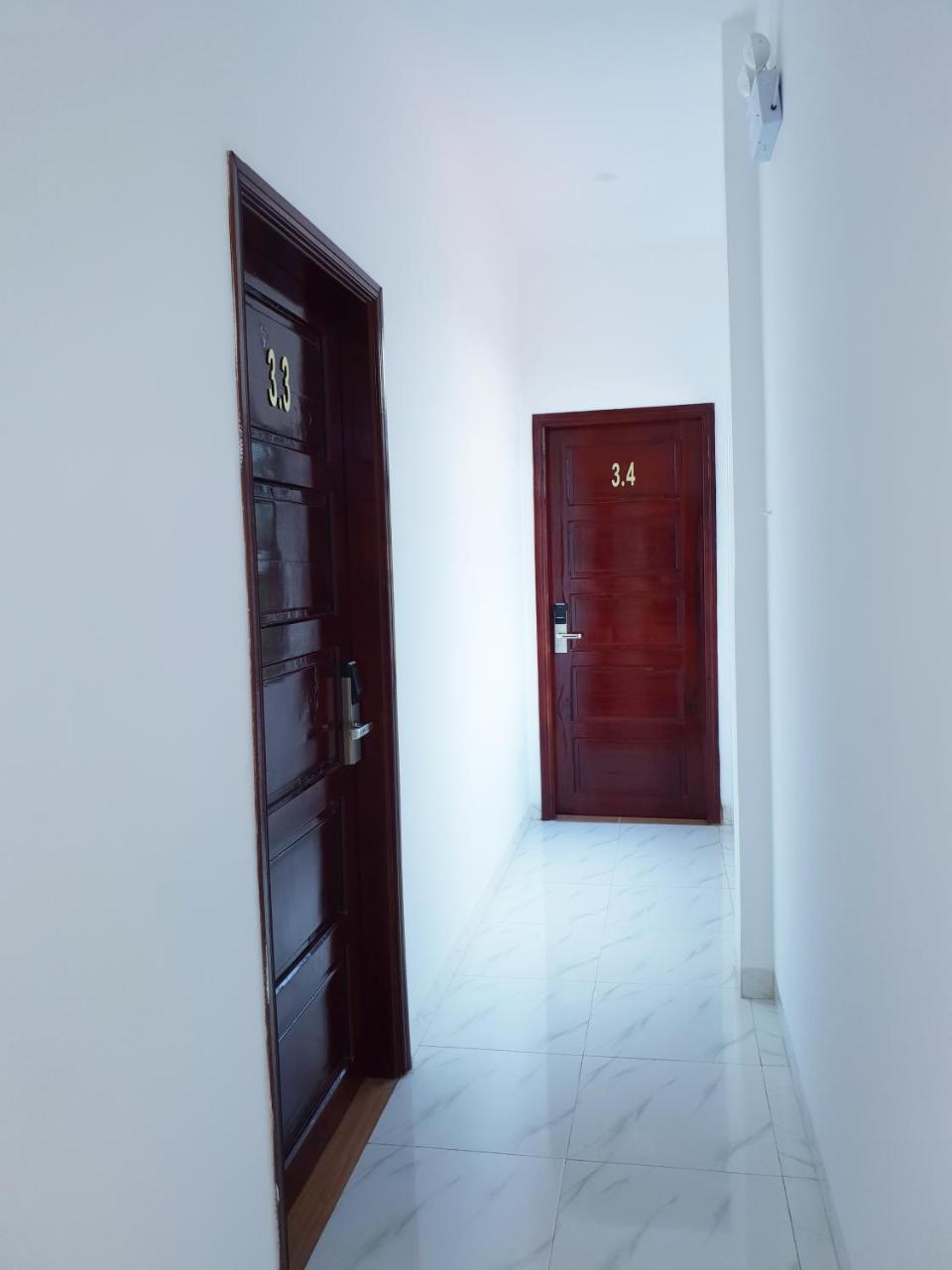 Phú tài center hotel Quy Nhon Buitenkant foto