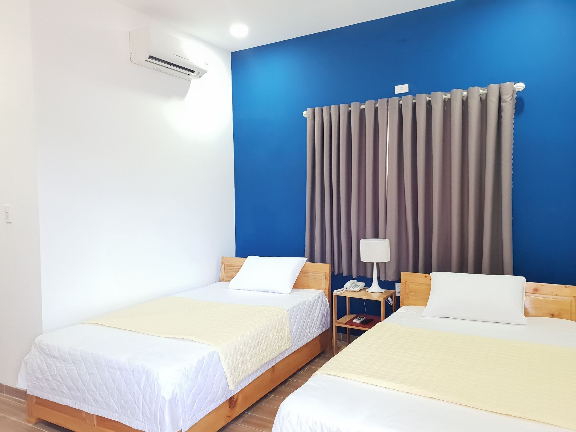 Phú tài center hotel Quy Nhon Buitenkant foto