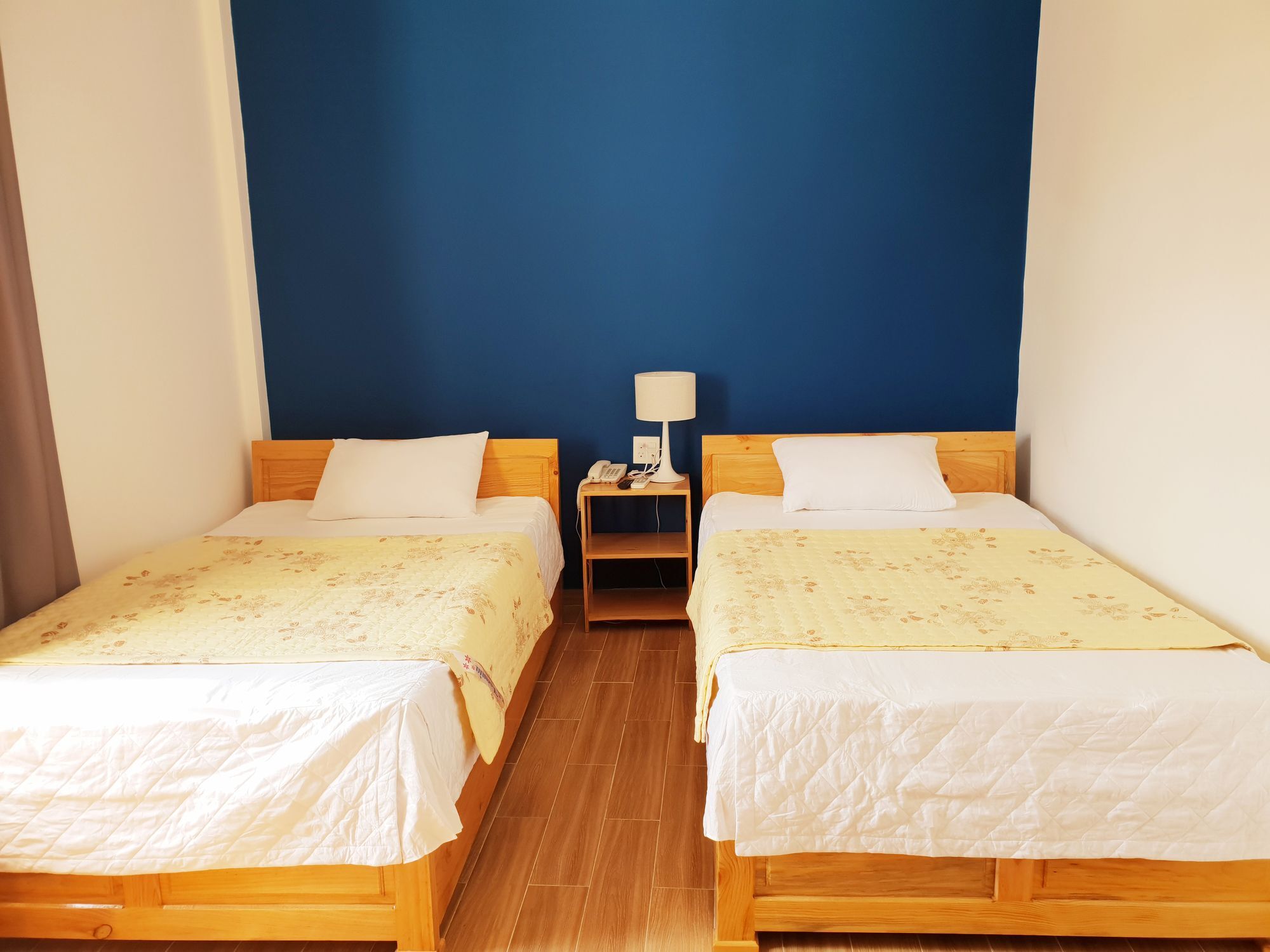 Phú tài center hotel Quy Nhon Buitenkant foto