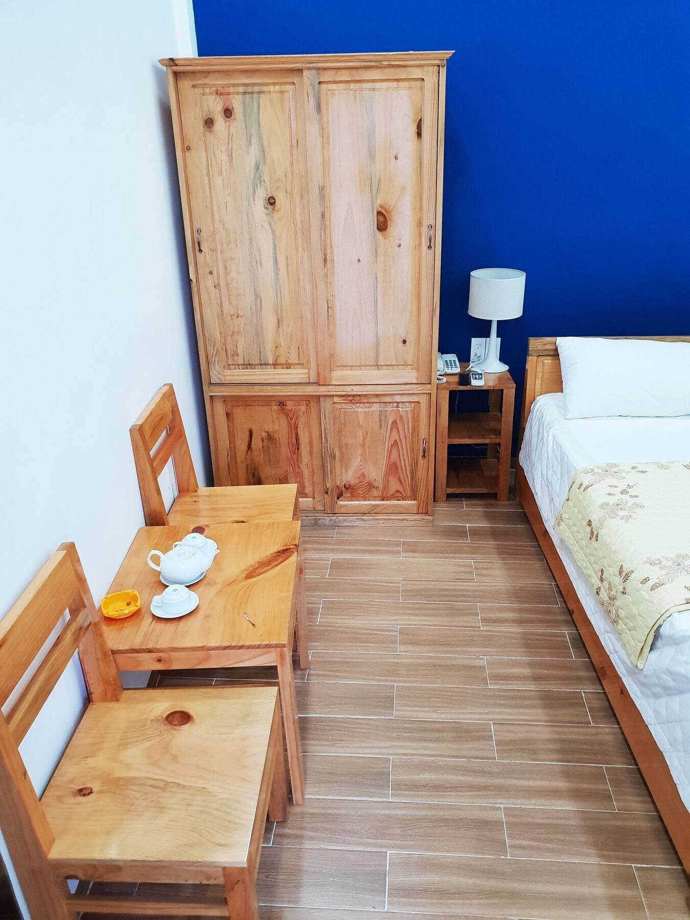 Phú tài center hotel Quy Nhon Buitenkant foto