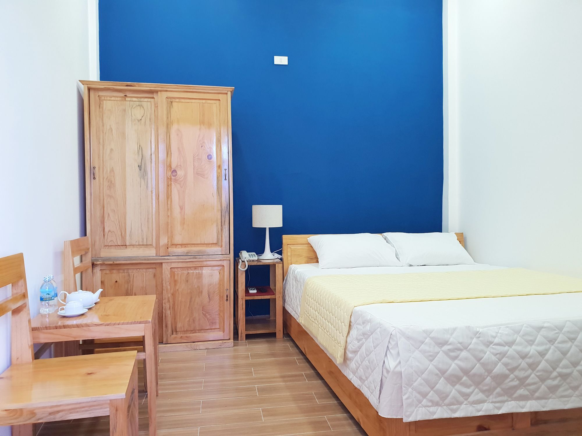 Phú tài center hotel Quy Nhon Buitenkant foto