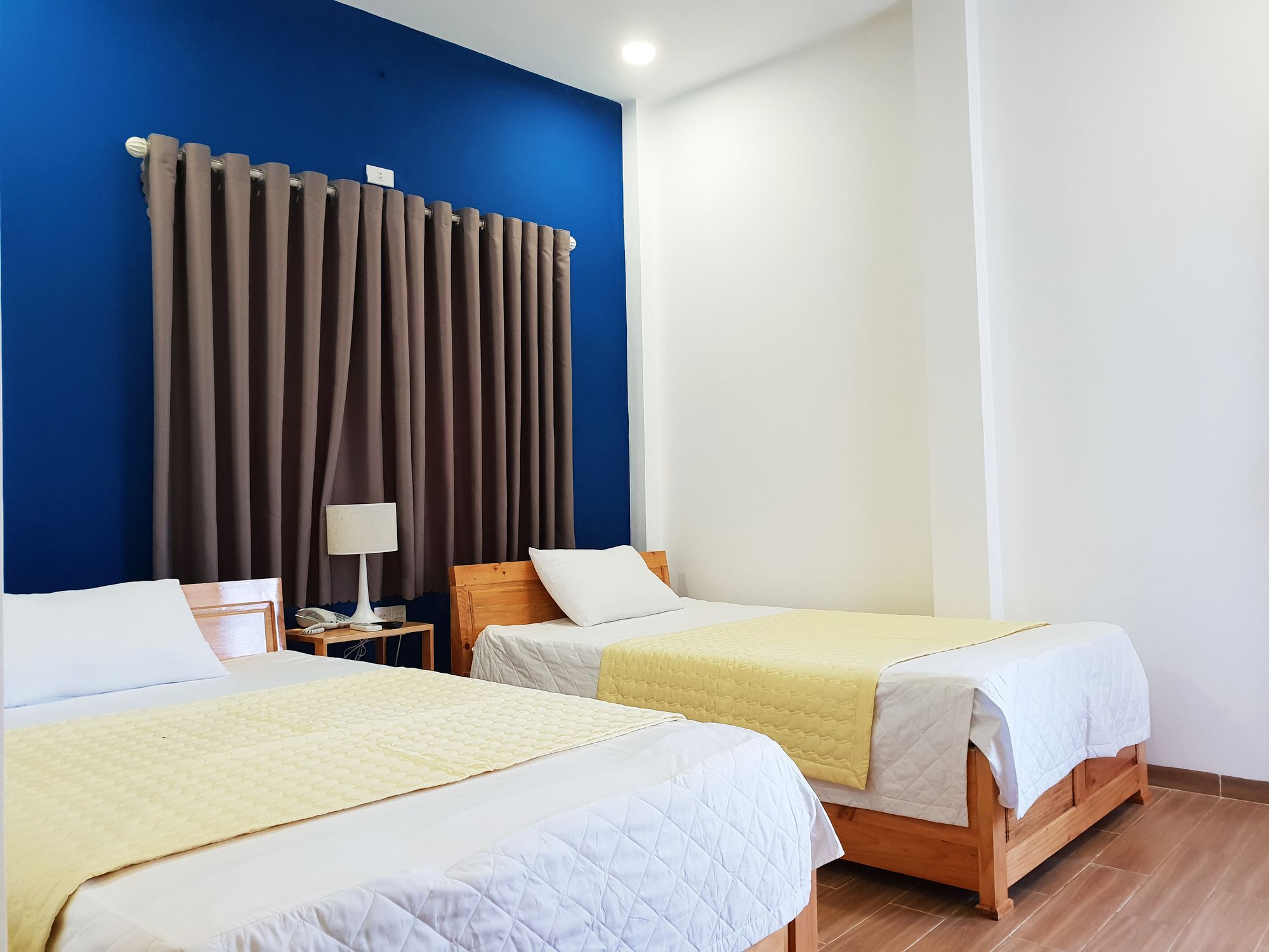Phú tài center hotel Quy Nhon Buitenkant foto