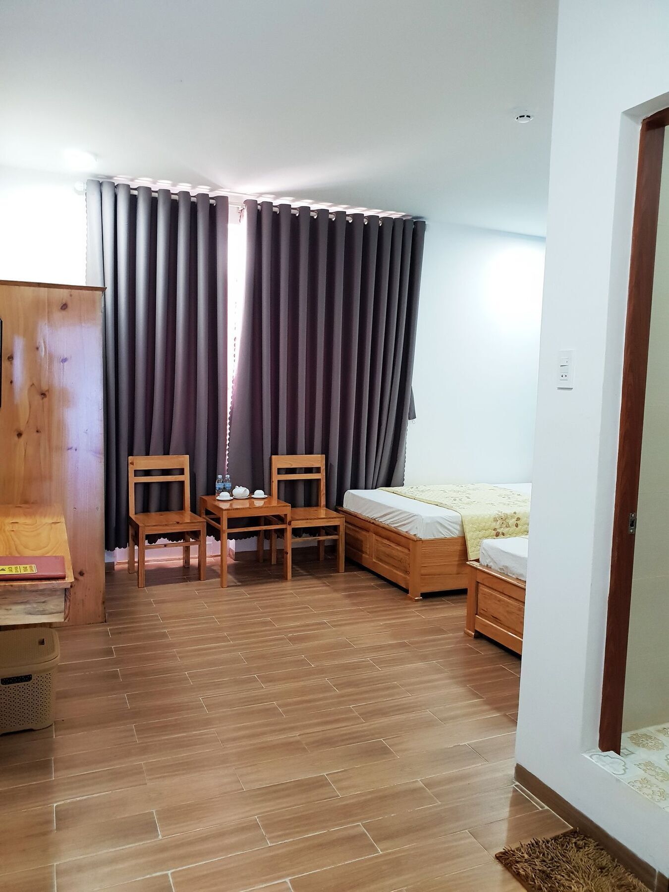 Phú tài center hotel Quy Nhon Buitenkant foto